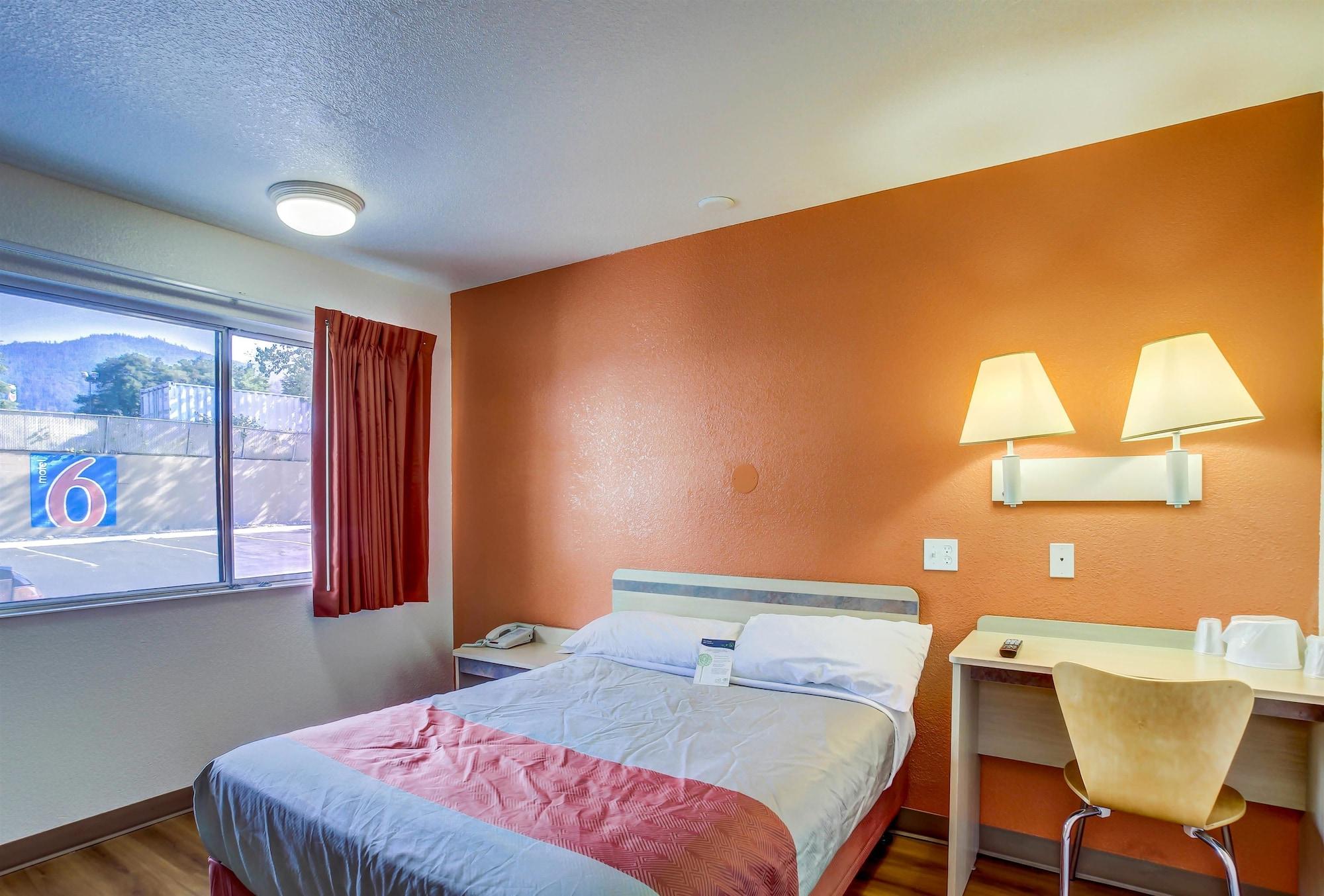 Motel 6-Grants Pass, Or Εξωτερικό φωτογραφία