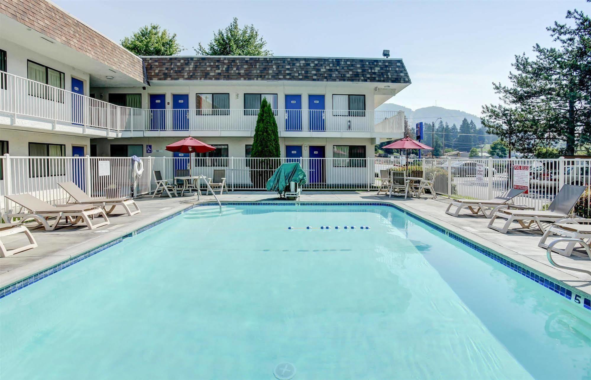 Motel 6-Grants Pass, Or Εξωτερικό φωτογραφία
